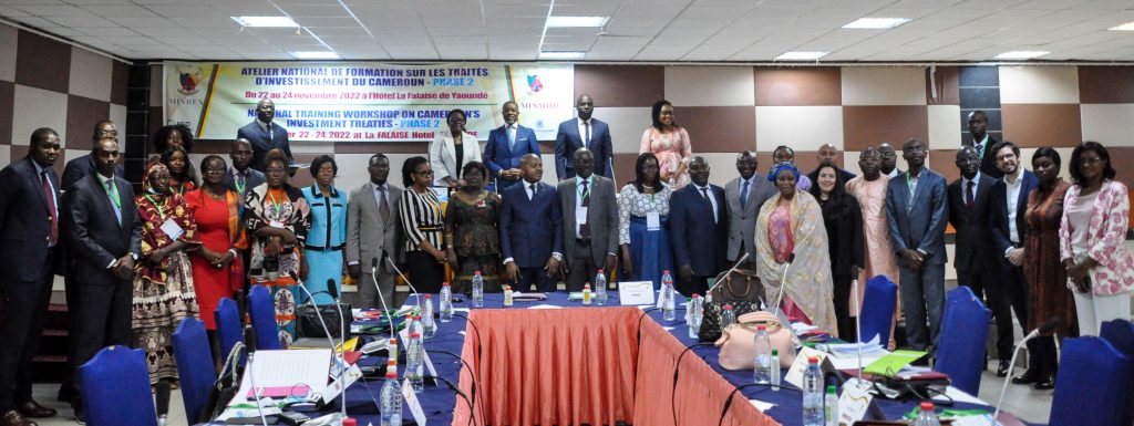 Commonwealth trains Cameroonian officials to attract inward investment